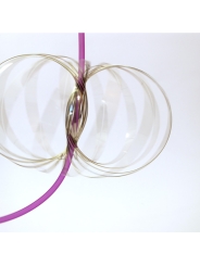 Intorus Doble Toroflux | Toroide, Aro de Flujo, Flow Ring - Aúpa Organics