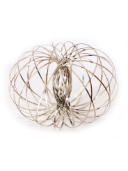 Intorus Doble Toroflux | Toroide, Aro de Flujo, Flow Ring - Aúpa Organics