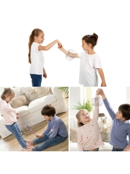 Intorus Doble Toroflux | Toroide, Aro de Flujo, Flow Ring - Aúpa Organics