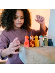 Nins® The Animal Crew de Grapat - Aúpa Organics