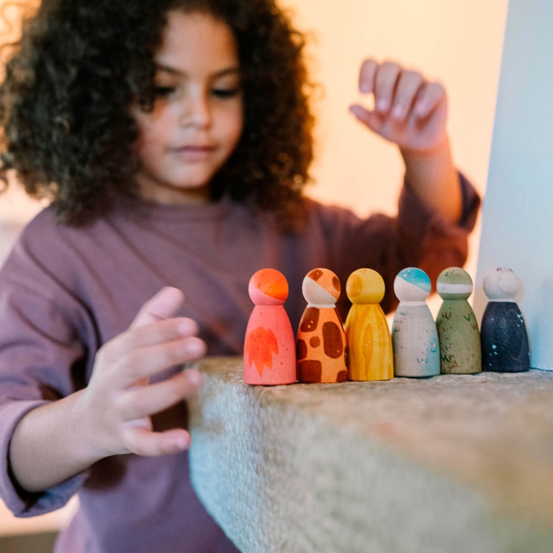 Nins® The Animal Crew de Grapat - Aúpa Organics