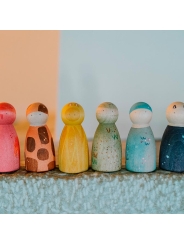 Nins® The Animal Crew de Grapat - Aúpa Organics