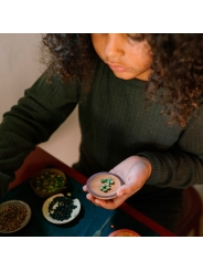 Set de 6 platos de Madera "Dishes" de Grapat - Aúpa Organics