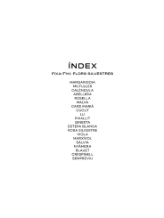 Fixa’t-hi: flors silvestres. Guia visual per conèixer les flors silvestres - Aúpa Organics