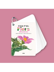 Fixa’t-hi: flors silvestres. Guia visual per conèixer les flors silvestres - Aúpa Organics