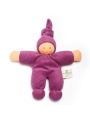 Muñeco Pimpel Lila de Nanchen Natur - Aúpa Organics