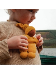 Muñeco Pimpel Mostaza de Nanchen Natur - Aúpa Organics