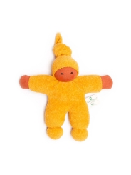 Muñeco Pimpel Mostaza de Nanchen Natur - Aúpa Organics