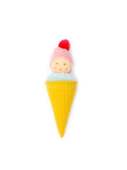 Sonajero Cucurucho Helado - Nanchen Natur