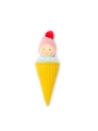 Sonajero Cucurucho Helado - Nanchen Natur