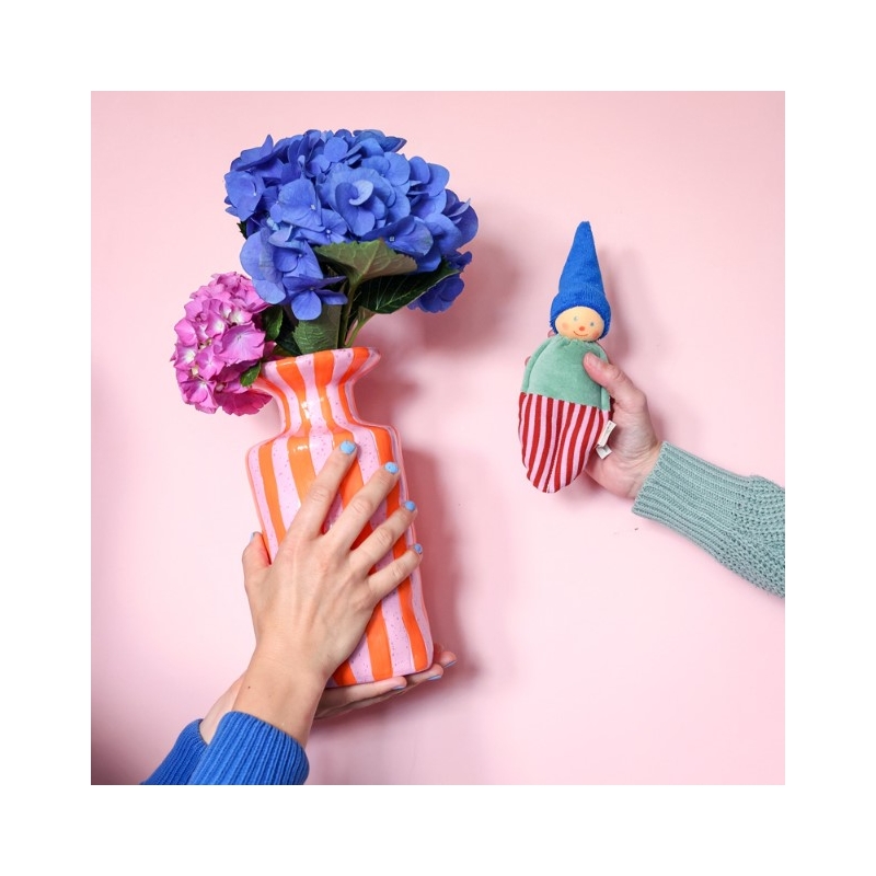 Sonajero Pequeño Payaso - Nanchen Natur