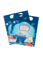 Juego de Viaje Magnético La Batalla Naval Moulin Roty - Aúpa Organics