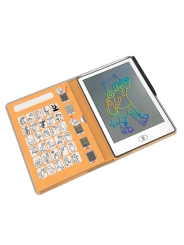 Tableta de Dibujo KIDYDRAW Animales de KIDYWOLF - Aúpa Organics