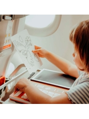 Tableta de Dibujo KIDYDRAW Animales de KIDYWOLF - Aúpa Organics