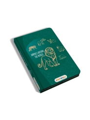 Tableta de Dibujo KIDYDRAW Animales del Mundo de KIDYWOLF - Aúpa Organics