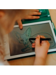 Tableta de Dibujo KIDYDRAW Animales del Mundo de KIDYWOLF - Aúpa Organics