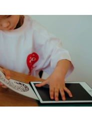 Tableta de Dibujo KIDYDRAW Animales del Mundo de KIDYWOLF - Aúpa Organics