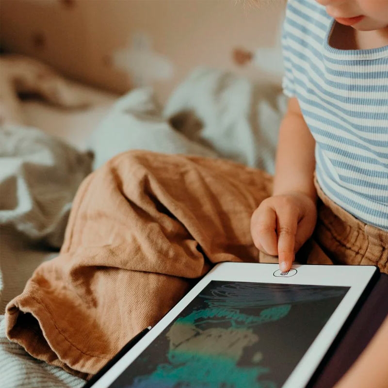 Tableta de Dibujo KIDYDRAW Animales del Mundo de KIDYWOLF - Aúpa Organics