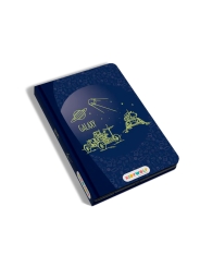 Tableta de Dibujo KIDYDRAW Galaxia de KIDYWOLF - Aúpa Organics