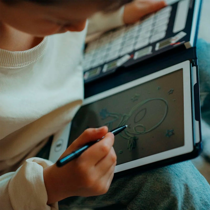 Tableta de Dibujo KIDYDRAW Galaxia de KIDYWOLF - Aúpa Organics