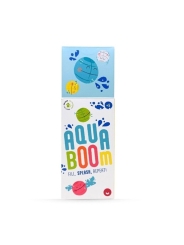 Aqua Boom Globos de Agua Reutilizables Pack de 7 - Aúpa Organics