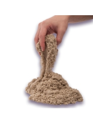 Arena mágica Cinética 1,5 kgs. Knitec Sand - Aúpa Organics