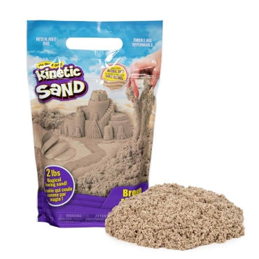 Arena mágica Cinética 1,5 kgs. Knitec Sand - Aúpa Organics