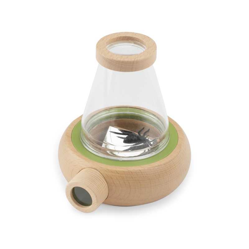 Gran Caja de Observación de Insectos de Moulin Roty - Aúpa Organics