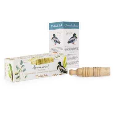 Silbato de Pájaro "Pato" de Moulin Roty - Aúpa Organics