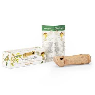 Silbato de Pájaro "Búho" de Moulin Roty - Aúpa Organics