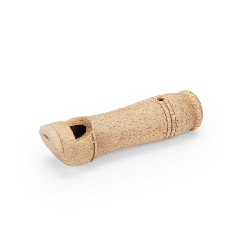 Silbato de Pájaro "Búho" de Moulin Roty - Aúpa Organics
