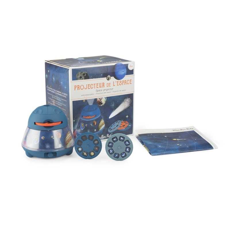 Proyector "El espacio" Moulin Roty - Aúpa Organics