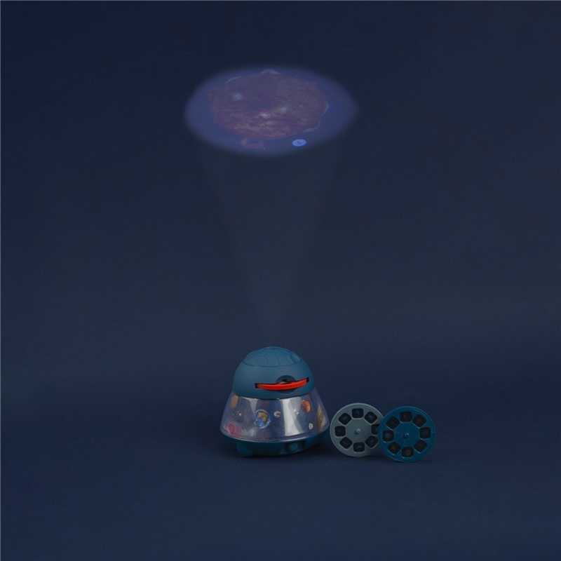 Proyector "El espacio" Moulin Roty - Aúpa Organics