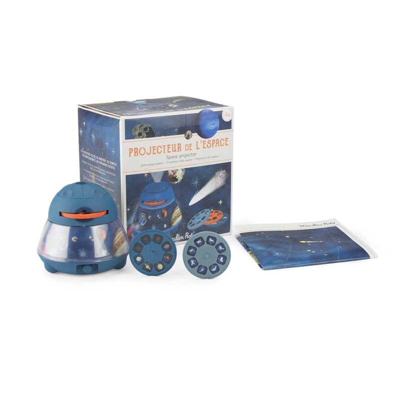Proyector "El espacio" Moulin Roty - Aúpa Organics