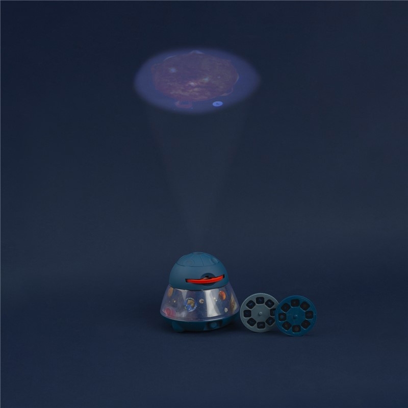 Proyector "El espacio" Moulin Roty - Aúpa Organics