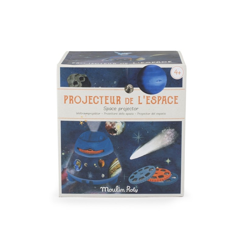 Proyector "El espacio" Moulin Roty - Aúpa Organics
