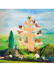 Figuras y Animales de Madera Ostheimer - Aúpa Organics