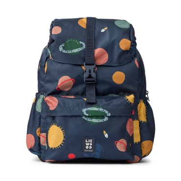 Mochila Infantil de Poliéster Reciclado de Liewood - Aúpa Organics