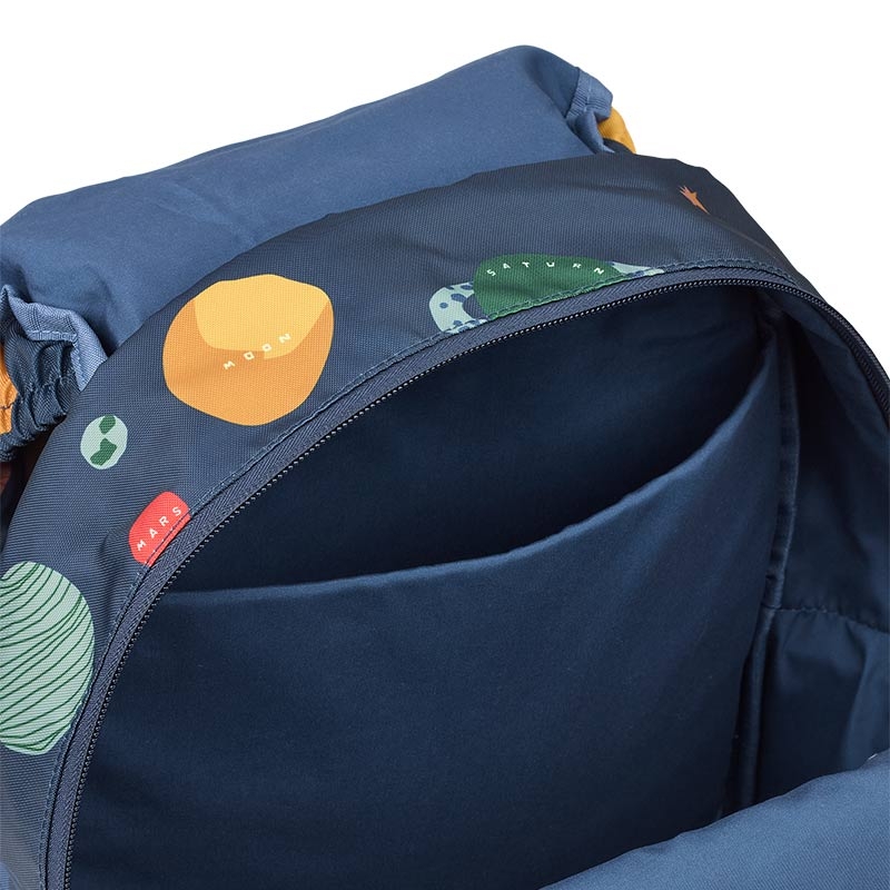 Mochila Infantil de Poliéster Reciclado de Liewood - Aúpa Organics