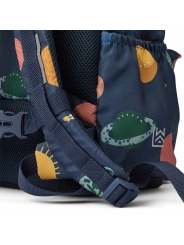 Mochila Infantil de Poliéster Reciclado de Liewood - Aúpa Organics
