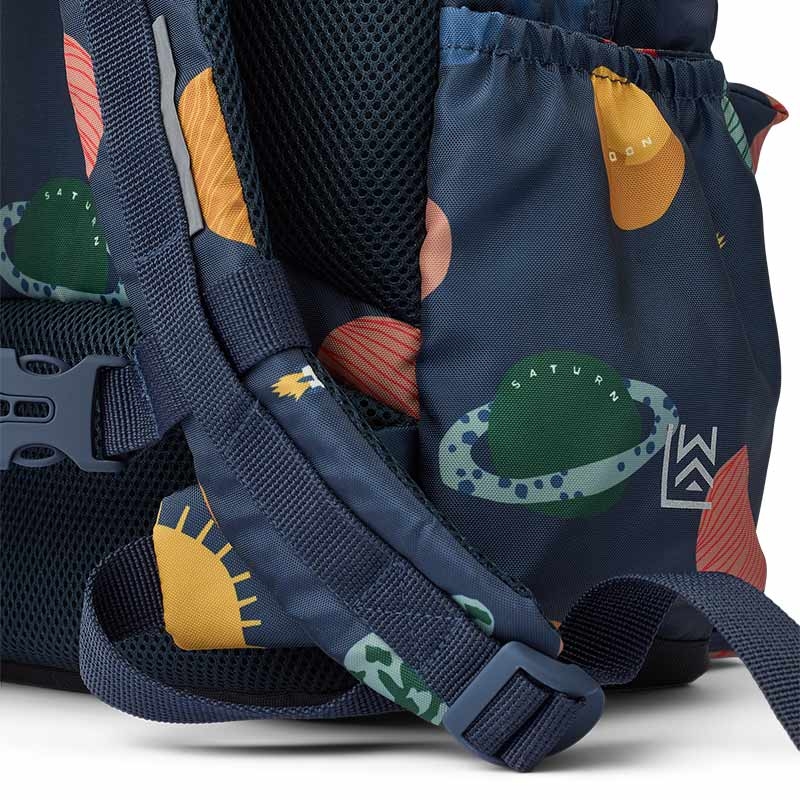 Mochila Infantil de Poliéster Reciclado de Liewood - Aúpa Organics