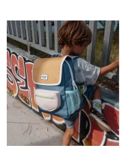 Mochila Infantil de Poliéster Reciclado de Hello Hossy - Aúpa Organics
