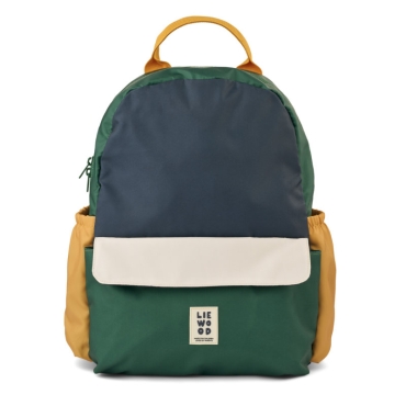Mochila Infantil de Poliéster Reciclado de Liewood - Aúpa Organics