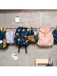 Mochila Infantil de Poliéster Reciclado de Liewood - Aúpa Organics