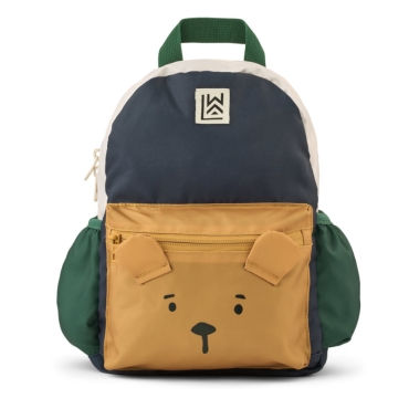 Mochila Infantil de Poliéster Reciclado de Liewood - Aúpa Organics