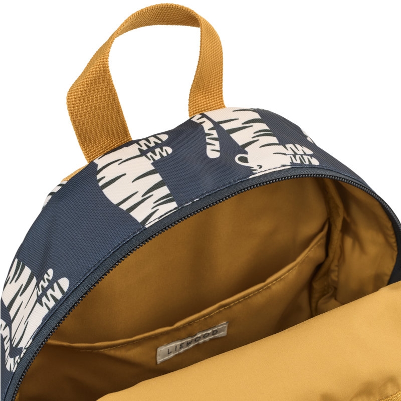 Mochila Infantil de Poliéster Reciclado de Liewood - Aúpa Organics
