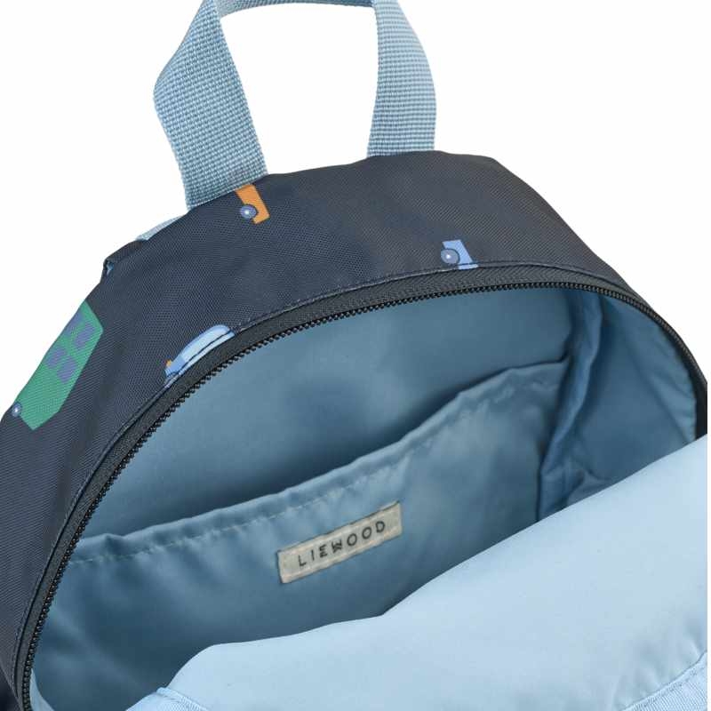 Mochila Infantil de Poliéster Reciclado de Liewood - Aúpa Organics