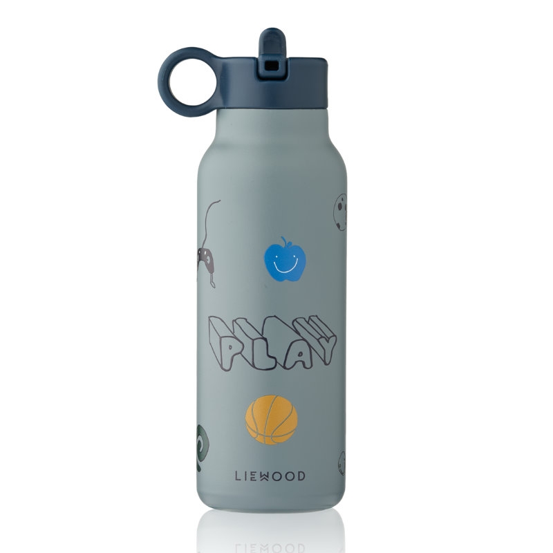 Botella Térmica de Acero Inoxidable 350 ml Liewood - Aúpa Organics