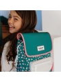 Mochila Escolar de Poliéster Reciclado de Hello Hossy - Aúpa Organics