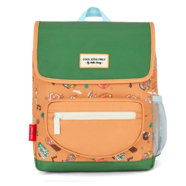 Mochila Escolar de Poliéster Reciclado de Hello Hossy - Aúpa Organics